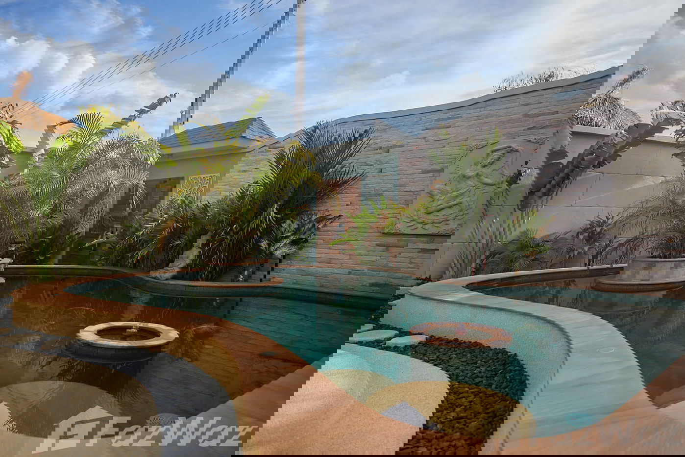 รูป บ้านเดี่ยวให้เช่า 2 ห้องนอน ใน บ่อผุด, สุราษฎร์ธานี 1955024 - รูปที่ 19/22