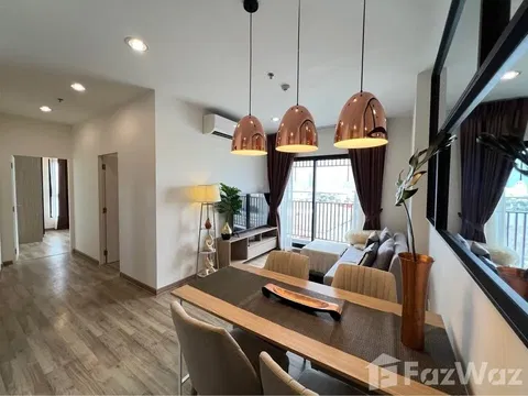 Spacious 2-bed with full facilities near IconSiam