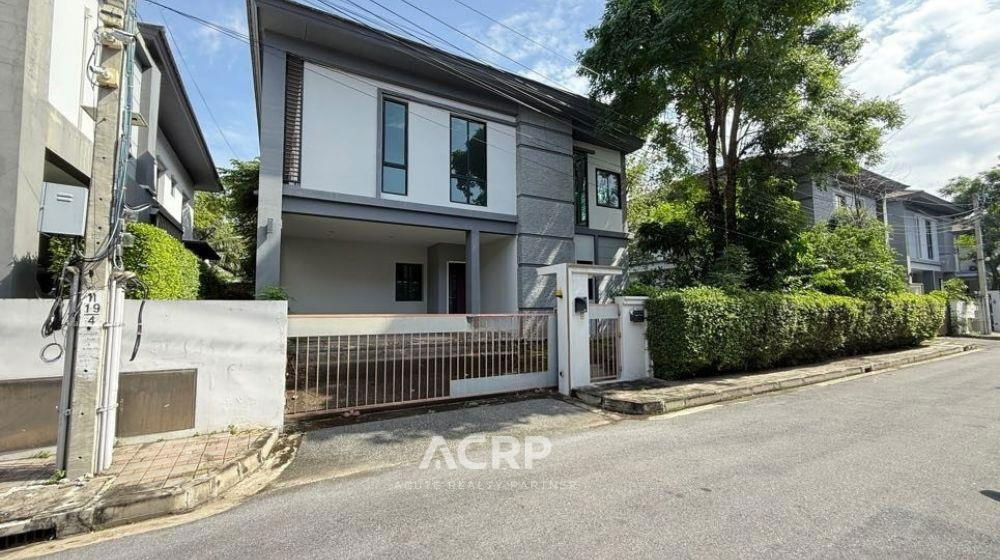 picture For Sale: 2-Storey Detached House at Serene Kanlapaphruek – Spacious Home at a Special Price! - 2/18
