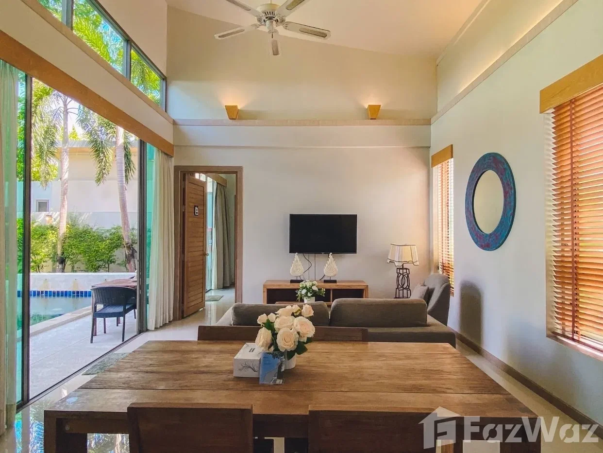 picture 4 Bedroom Villa for rent at Mahogany Pool Villa 1373826 - 3/13