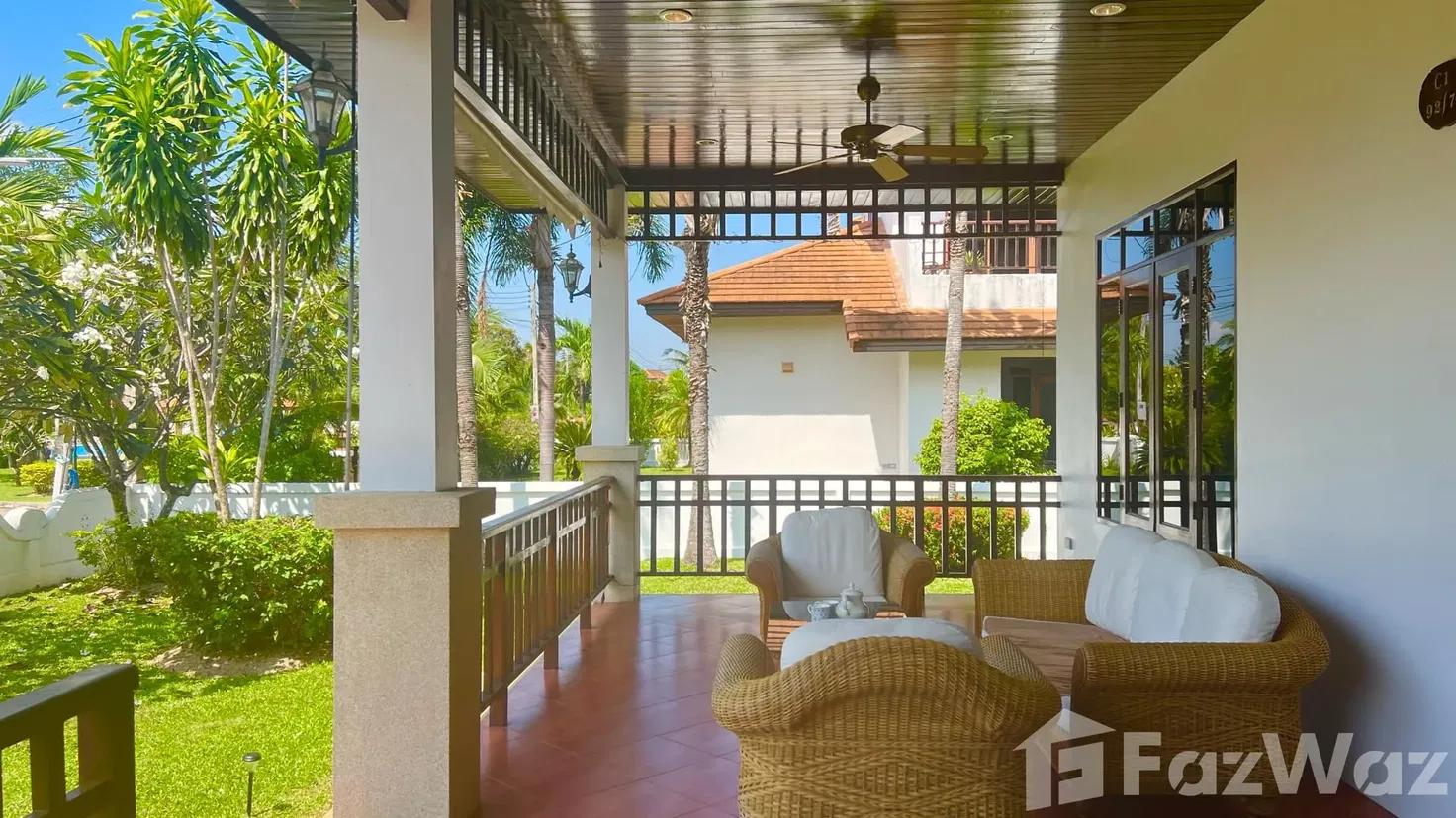 picture 3 Bedroom Villa for sale at Manora Village I - 4/30