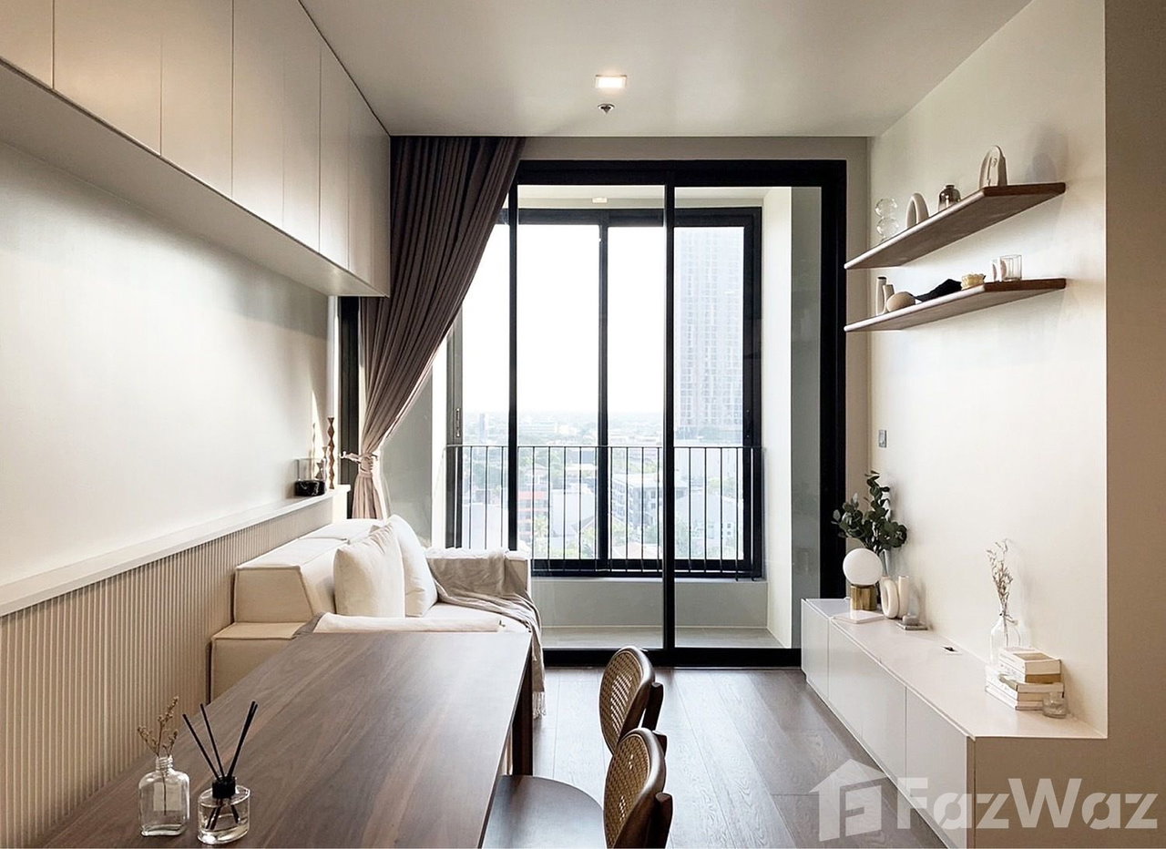 รูป คอนโดให้เช่า 1 ห้องนอน ในโครงการ ไอดีโอ คิว สุขุมวิท 36 1409562 - รูปที่ 1/14