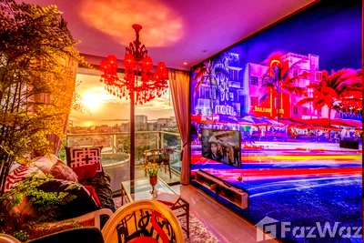 ขายคอนโด : ขาย คอนโด สตูดิโอ ในโครงการ เดอะ ริเวียร่า โอเชี่ยน ไดร์ฟ 1951205