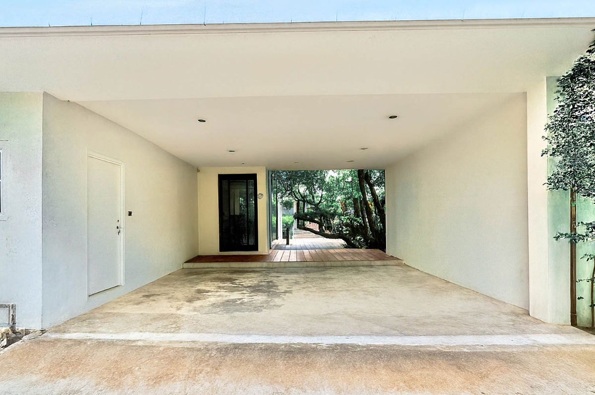 รูป ขายบ้านเดี่ยว Courtyard Villa พระราม 9 – วงแหวน สภาพดีเยี่ยม พร้อมเข้าอยู่ทันที - รูปที่ 18/19