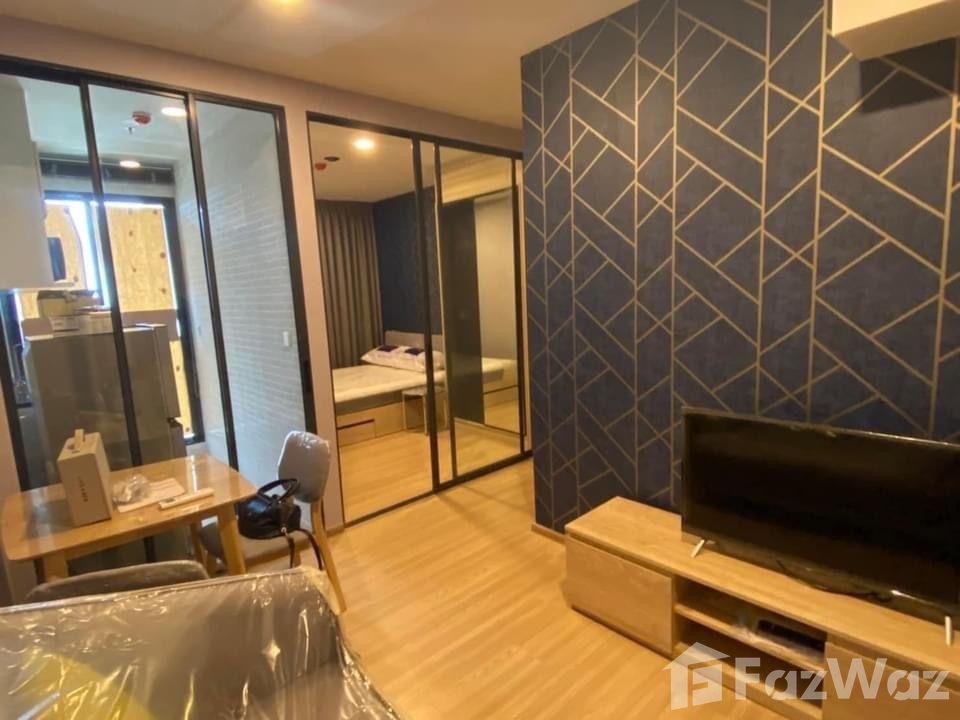 picture 1 Bedroom for Rent/Sale at Chewathai Kaset-Nawamin - 1/5