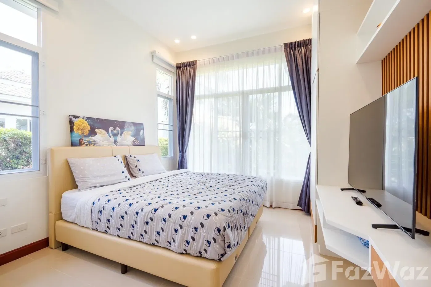 picture Private Pool Villa in Black Mountain Golf Course - 13/44