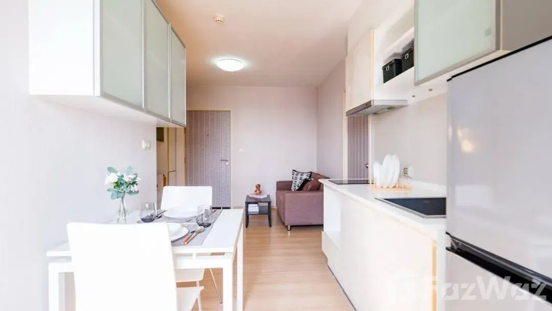 picture 2 Bedroom for sale at Fuse Sense Bangkae - 7/13