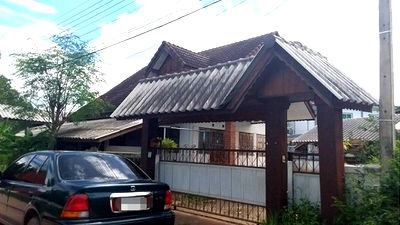 ขายบ้านเดี่ยว : TN07878 ขายบ้านเดี่ยว อำเภอเมืองพะเยา พะเยา