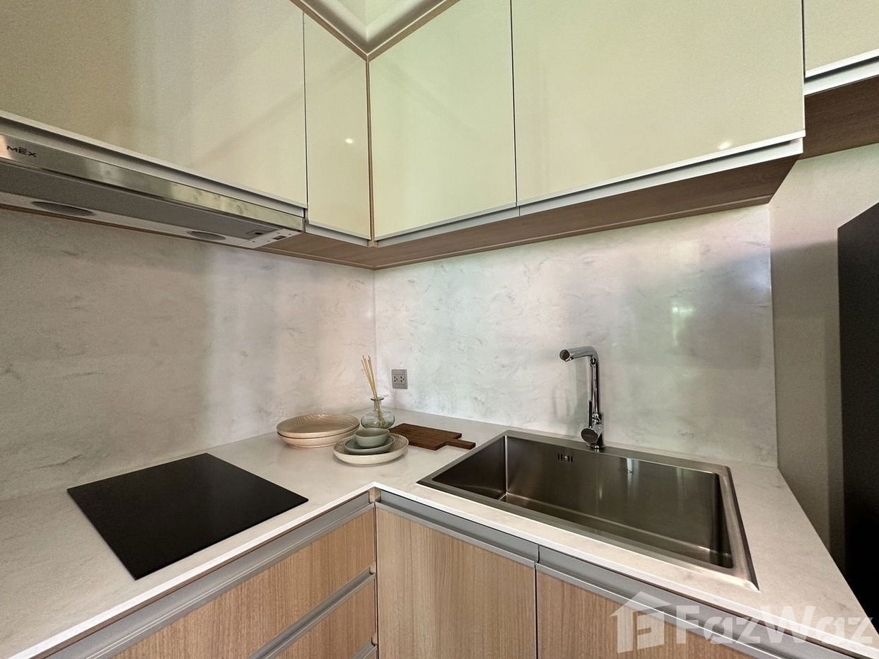 รูป ขาย คอนโด 1 ห้องนอน ในโครงการ ศศรา หัวหิน - รูปที่ 2/5