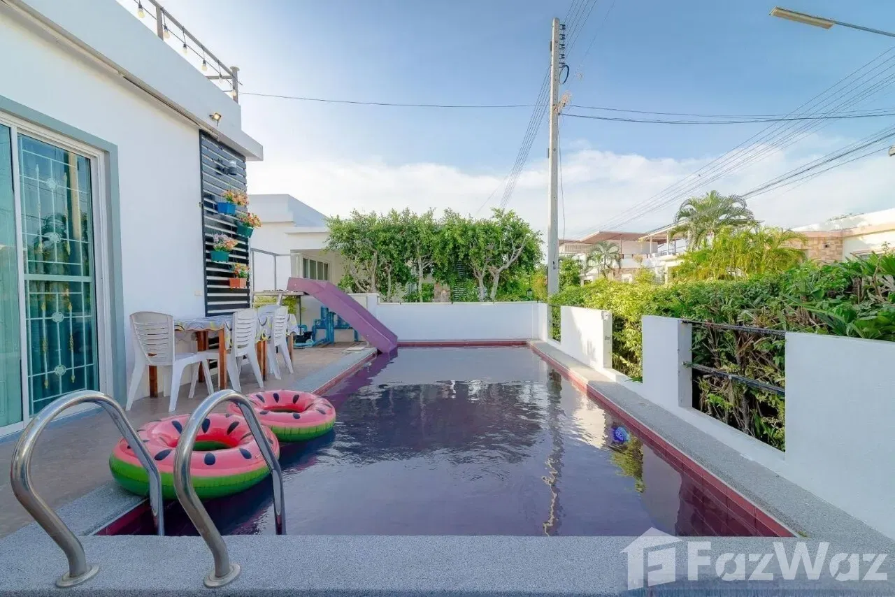 picture Lovely Pool Villa with 2 Bedrooms and 2 Bathrooms - 10/25