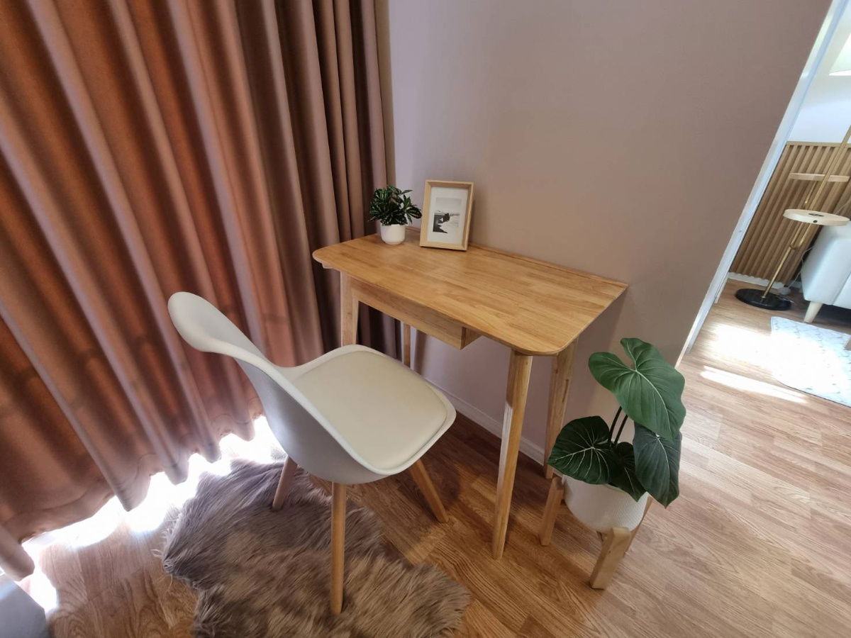picture 🛫Urgent sale 1.35 million condo Lumpini Mixx Thepharak - Srinakarin  - 11/20