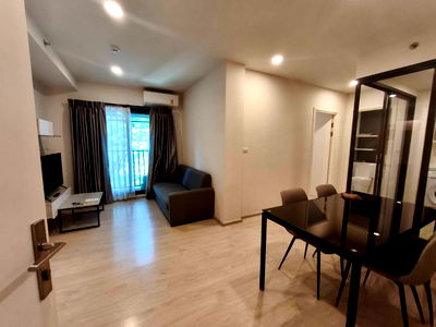 Condos for rent 700 Year Sports Arena Chiang Mai : For Rent – Escent Park Ville Chiang Mai | 2-Bedroom, 2-Bathroom | 6th Floor | 22,000 THB/month 🌳✨