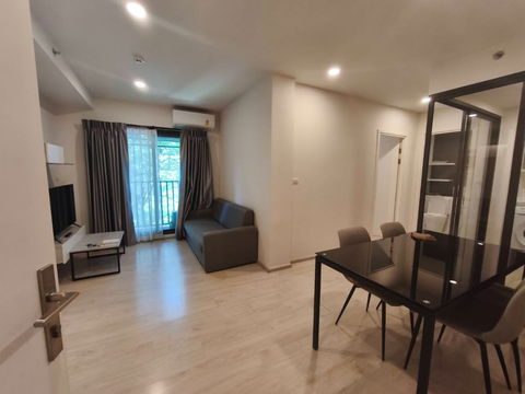 For Rent – Escent Park Ville Chiang Mai | 2-Bedroom, 2-Bathroom | 6th Floor | 22,000 THB/month 🌳✨