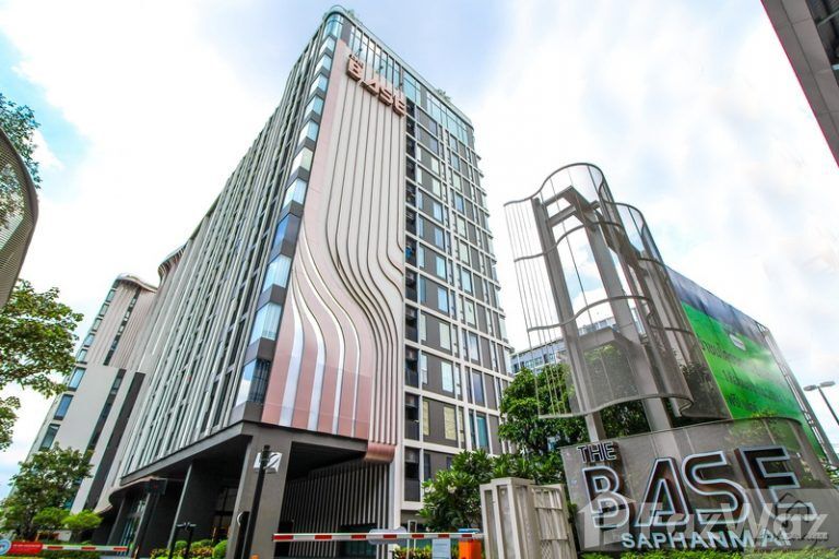 picture 1 bedroom for sale at The Base Saphanmai - 9/9