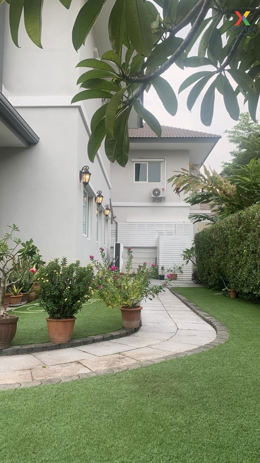 picture For Sale House , Tara Ratchaphruek-Pinklao , wide frontage , Mahasawat , Bang Kruai , Nonthaburi , CX-127752 ✅ Live chat with us ADD LINE @connexproperty ✅  - 5/12