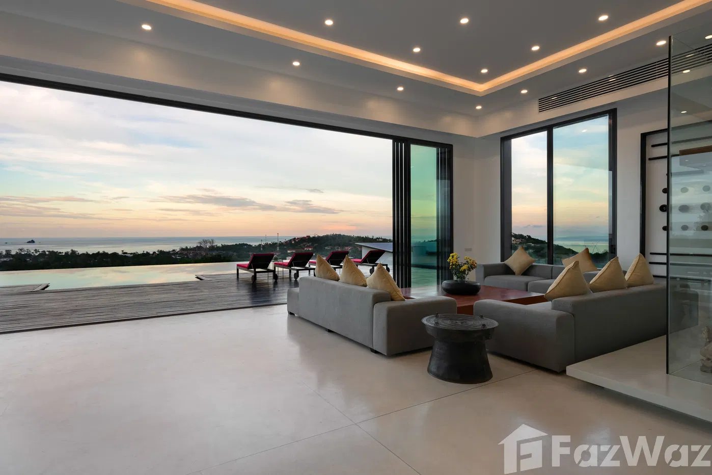 picture .Soothing Bo Phut Villa: 700sqm, 5BR & 7BA for Rent/Sale - 43/97