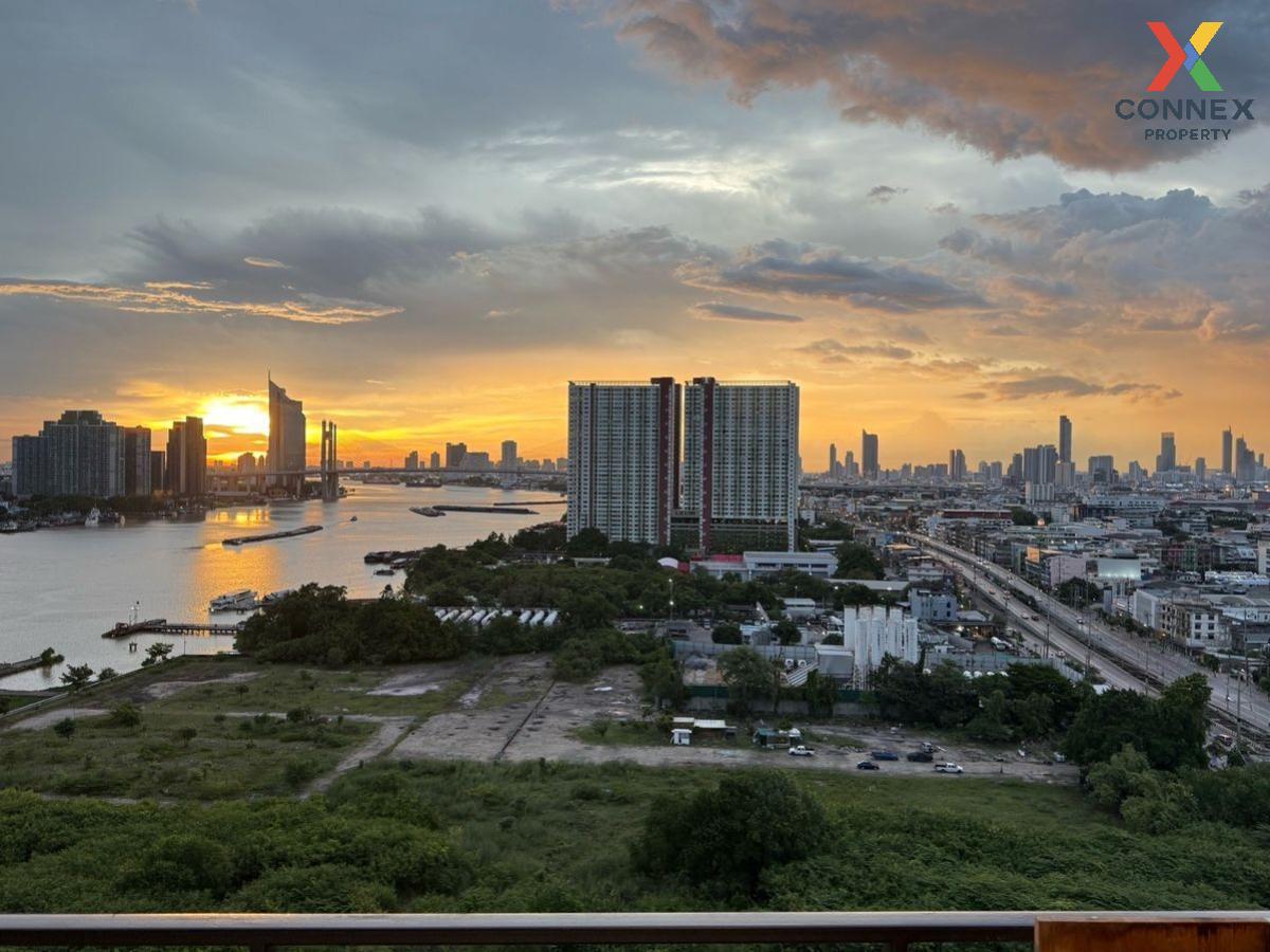 picture 🔥🔥🔥 For Rent Condo , U Delight Residence Riverfront , Bang Phong Phang , Yannawa , Bangkok , CX-127670 ✅ Live chat with us ADD LINE @connexproperty ✅ 🔥🔥🔥 - 8/8
