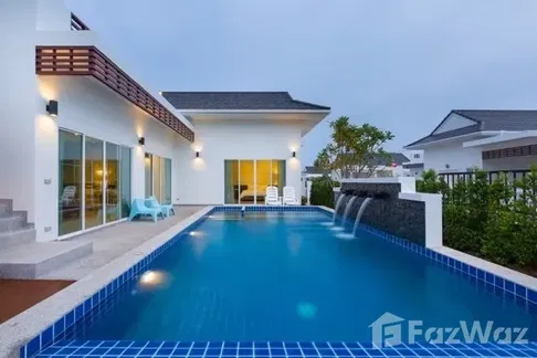 3 Bedroom Villa for Rent at Sivana Gardens Pool Villas 5357964