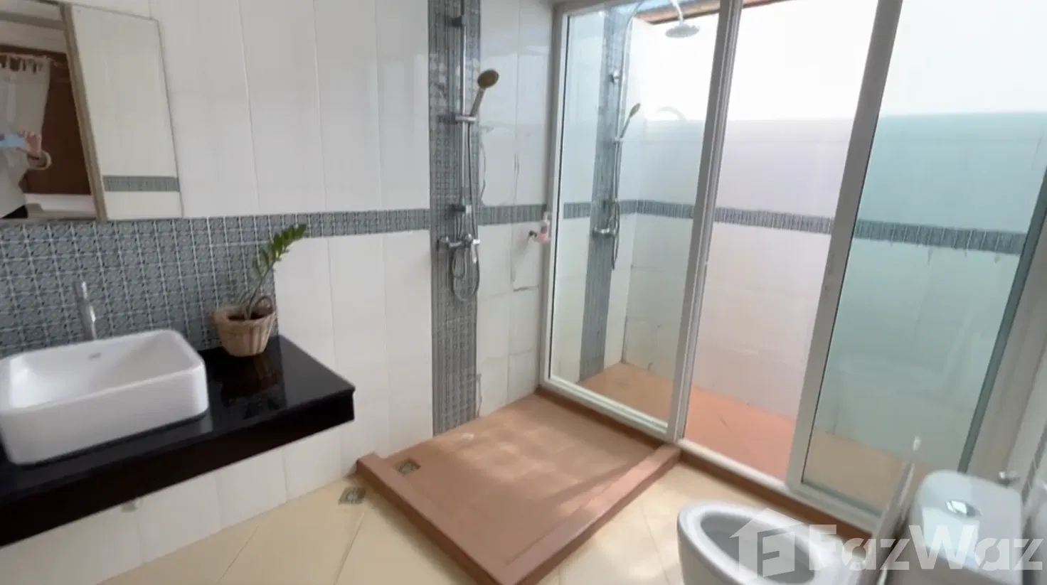 รูป วิลล่าให้เช่า 3 ห้องนอน ในโครงการ สบายพูลวิลล่า 1428454 - รูปที่ 8/12