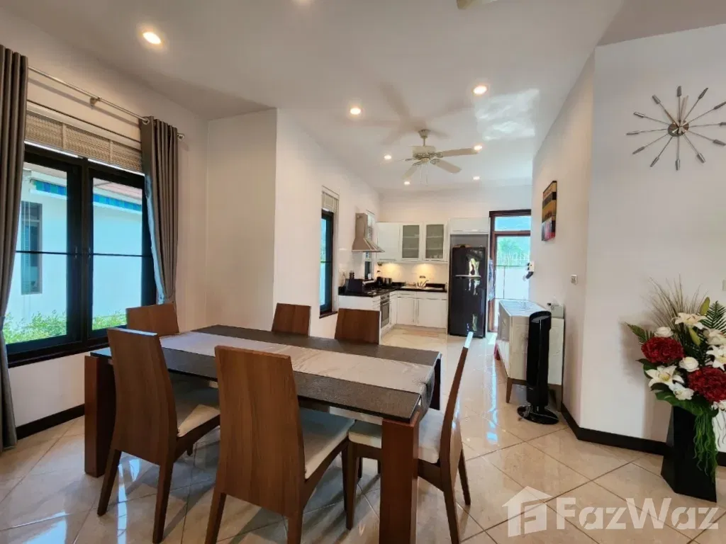 picture 2 Bedroom Villa for sale at Manora Village II - 34/36