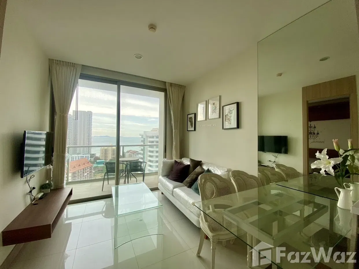 picture 1 Bedroom Condo for sale at The Riviera Wongamat - 1/12