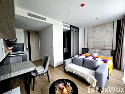 คอนโด พัทยา : ขาย คอนโด สตูดิโอ ในโครงการ แอนโดรเมด้า คอนโดมิเนียม 1858990