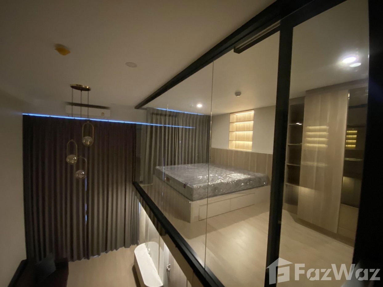 รูป ขาย คอนโด 1 ห้องนอน ในโครงการ ไนท์บริดจ์ ไพรม์ สาทร - รูปที่ 7/7