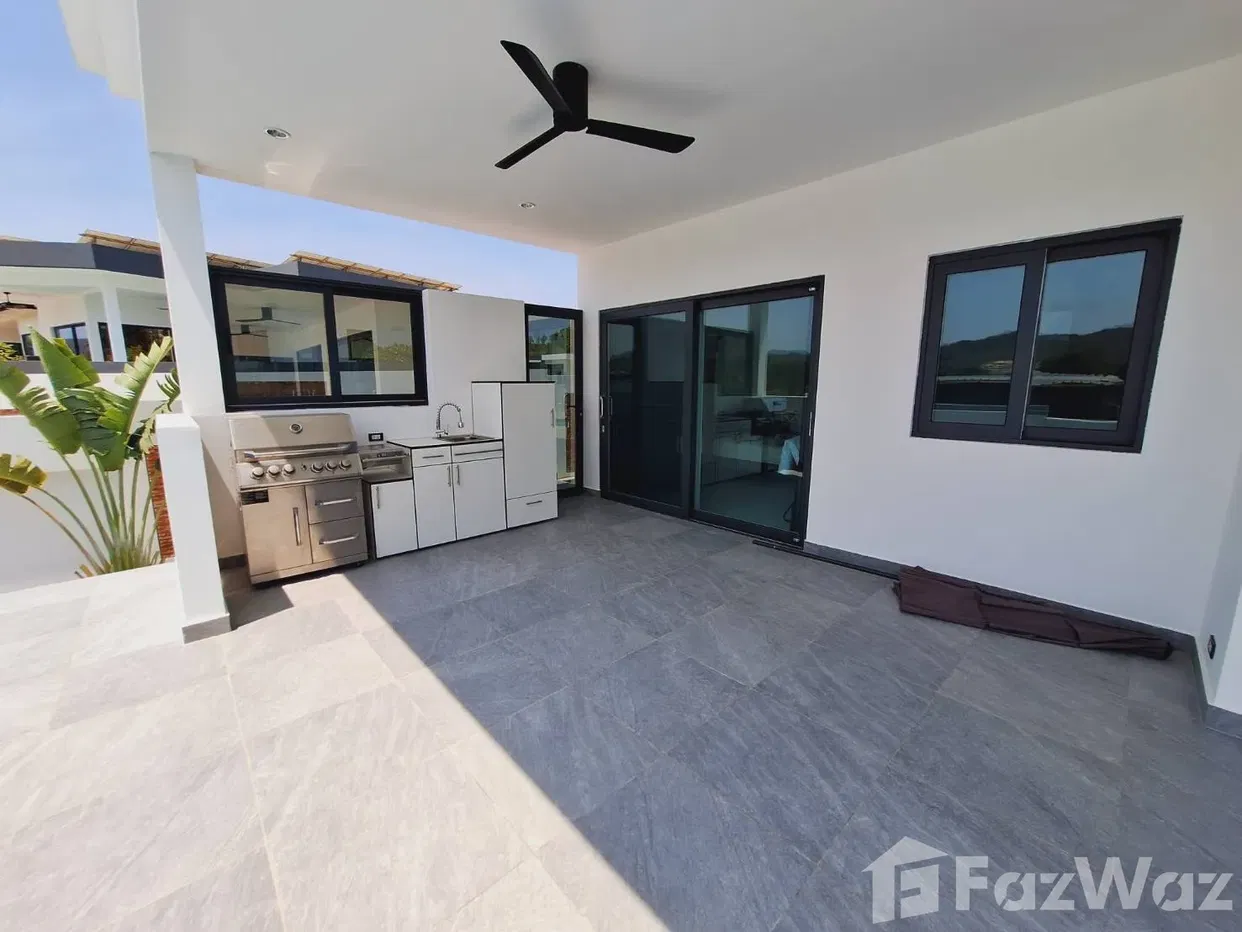 picture 2 Bedroom Villa for sale in Thap Tai, Prachuap Khiri Khan - 12/14