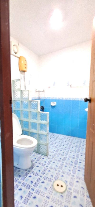 picture Relax in Nature! Quiet and Peaceful! Near a Stream!  Single House for Sale in Rammuch Village 5, Ruamjai Road, Phlu Ta Luang, Sattahip, Chonburi  . - 10/15