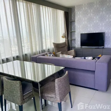 คอนโดให้เช่า 2 ห้องนอน ในโครงการ เอ็ม สีลม