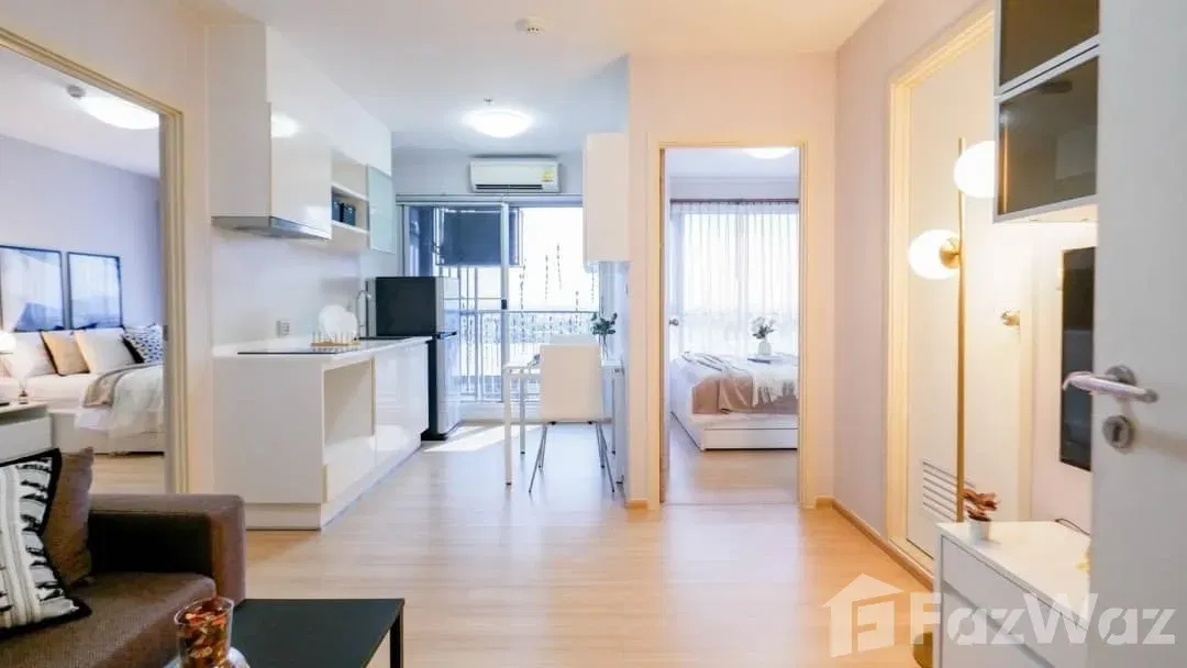 picture 2 Bedroom for sale at Fuse Sense Bangkae - 1/13