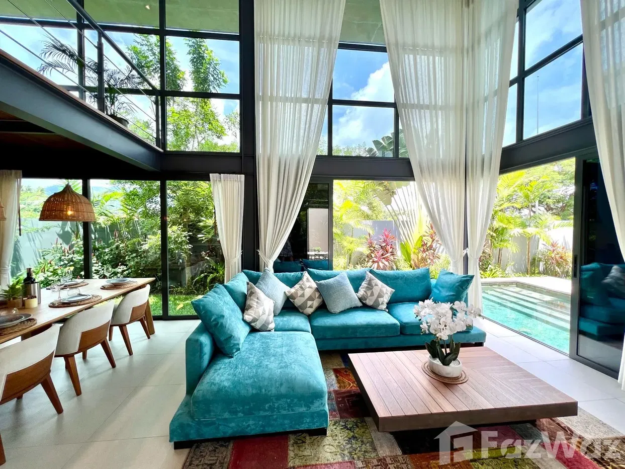 picture Modern Pool Villa in Exclusive River House Residence - 82/112