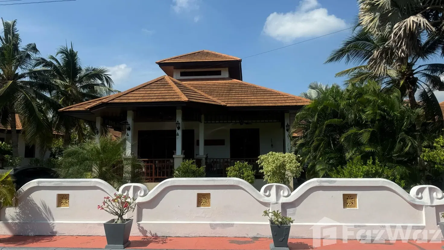 picture 2 Bedroom Villa for sale at Manora Village I - 20/20