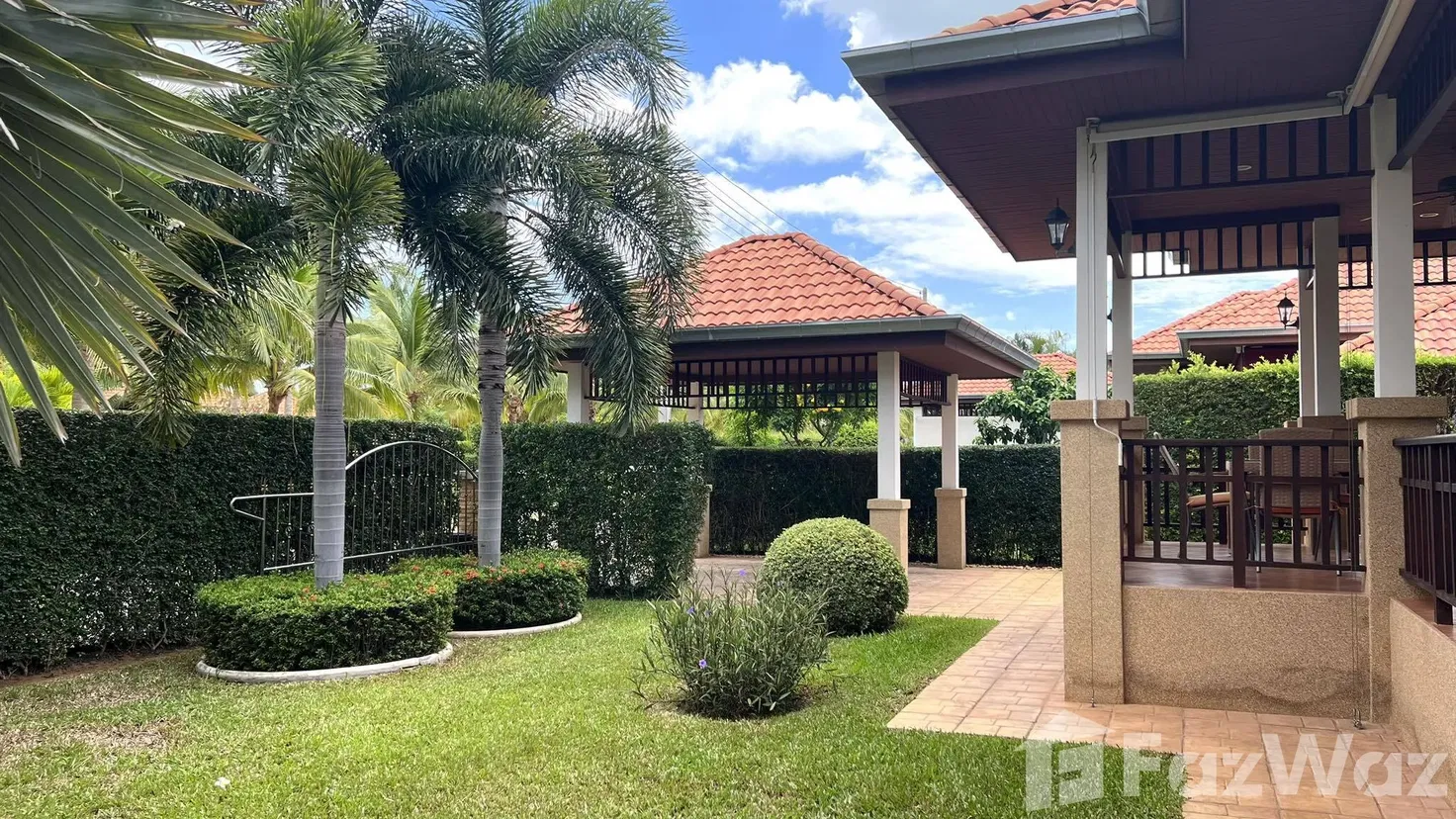 picture 2 Bedroom Villa for sale at Manora Village III - 36/48