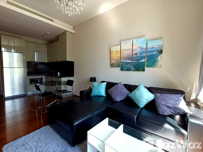 คอนโดให้เช่า : คอนโดให้เช่า 1 ห้องนอน ในโครงการ ควอทโทร บาย แสนสิริ 1173994