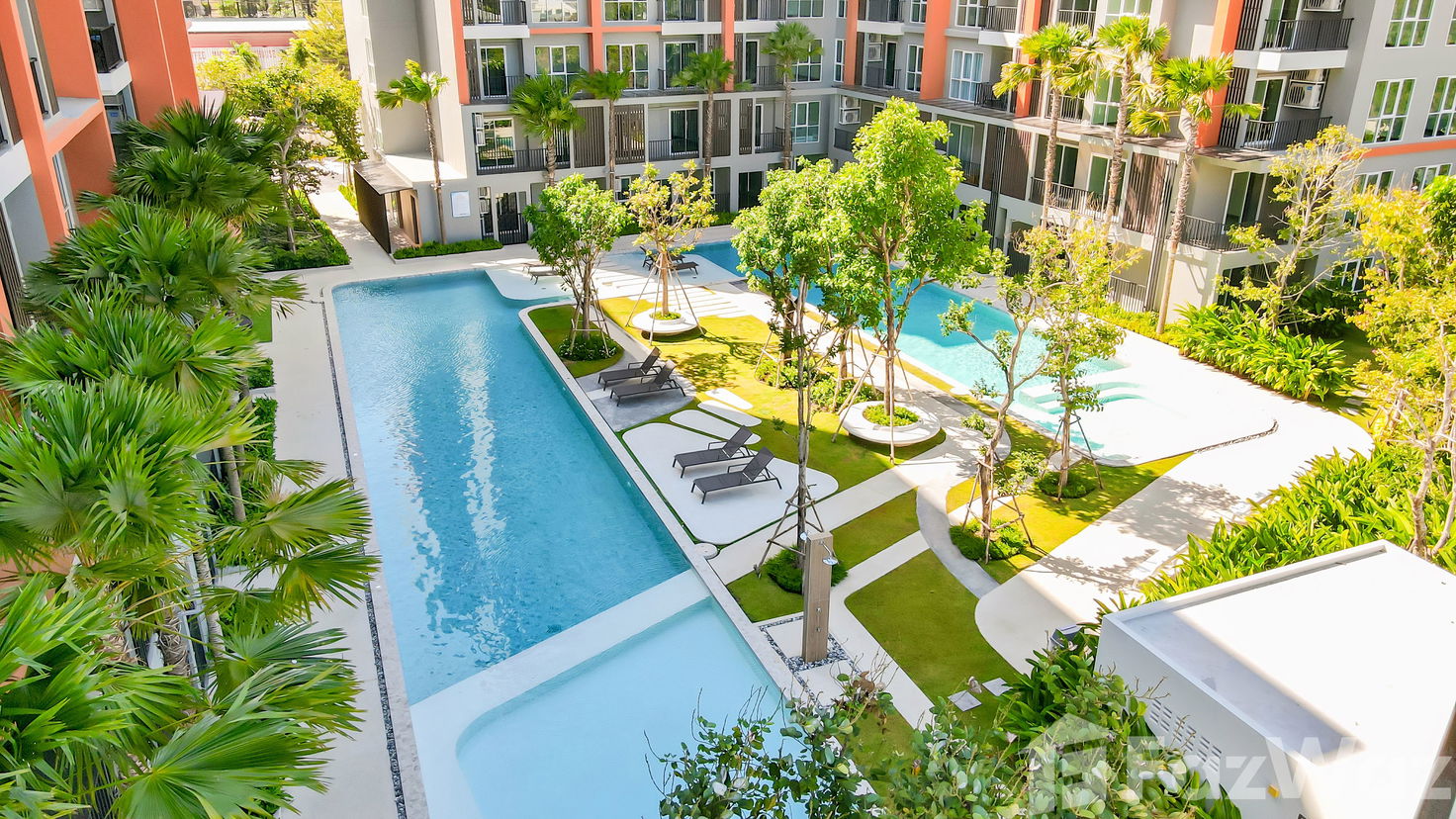 picture Prime Location Condo with Panoramic Hua Hin Views - 42/43