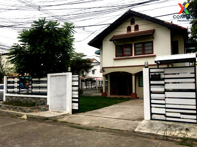 Houses for sale : For Sale House , Saithip Songprapa 18 , corner unit , Si Kan , Don Mueang , Bangkok , CX-127574 ✅ Live chat with us ADD LINE @connexproperty ✅ 