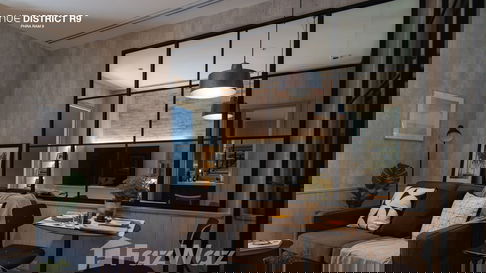 High floor fully furnished