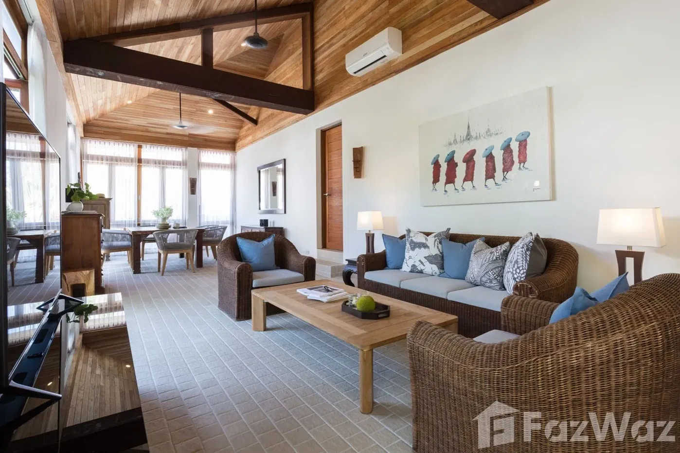 picture 4 Bedroom Villa for sale in Bo Phut, Surat Thani - 4/15