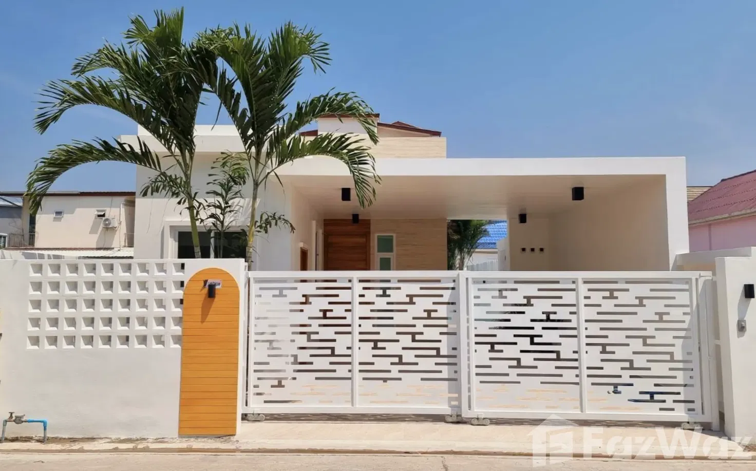 รูป วิลล่าให้เช่า 3 ห้องนอน ใน หัวหิน, ประจวบคีรีขันธ์ 5363375 - รูปที่ 5/17