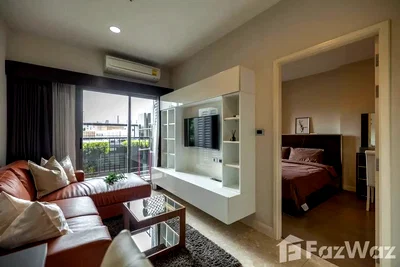 คอนโดให้เช่า : คอนโดให้เช่า 1 ห้องนอน ในโครงการ เดอะ เครสท์ สุขุมวิท 34 1409936