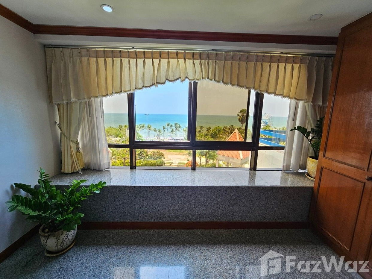 picture Condo next to Jomtien Beach, Dongtan Curve. 180 degree sea - 18/31