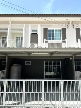 4 Bedroom Townhouse for rent at I Leaf Prime Pattaya-Jomtien