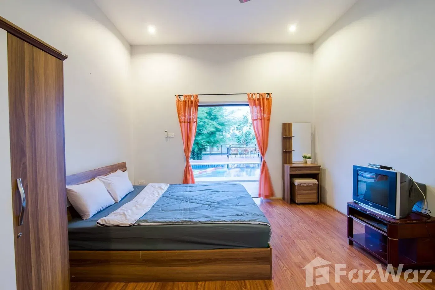 รูป วิลล่าให้เช่า 3 ห้องนอน ใน หินเหล็กไฟ, ประจวบคีรีขันธ์ 1960303 - รูปที่ 7/9