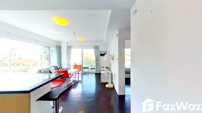 คอนโดให้เช่า : Becah Front Condo Beautiful Beach 1057556