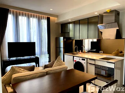 คอนโดให้เช่า : คอนโดให้เช่า 2 ห้องนอน ในโครงการ เดอะ รีเซิร์ฟ สุขุมวิท 61 1637914