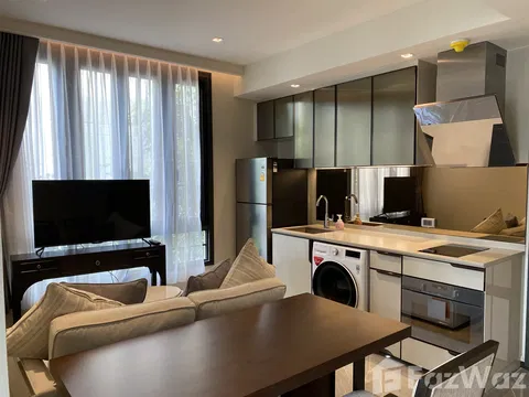 คอนโดให้เช่า 2 ห้องนอน ในโครงการ เดอะ รีเซิร์ฟ สุขุมวิท 61