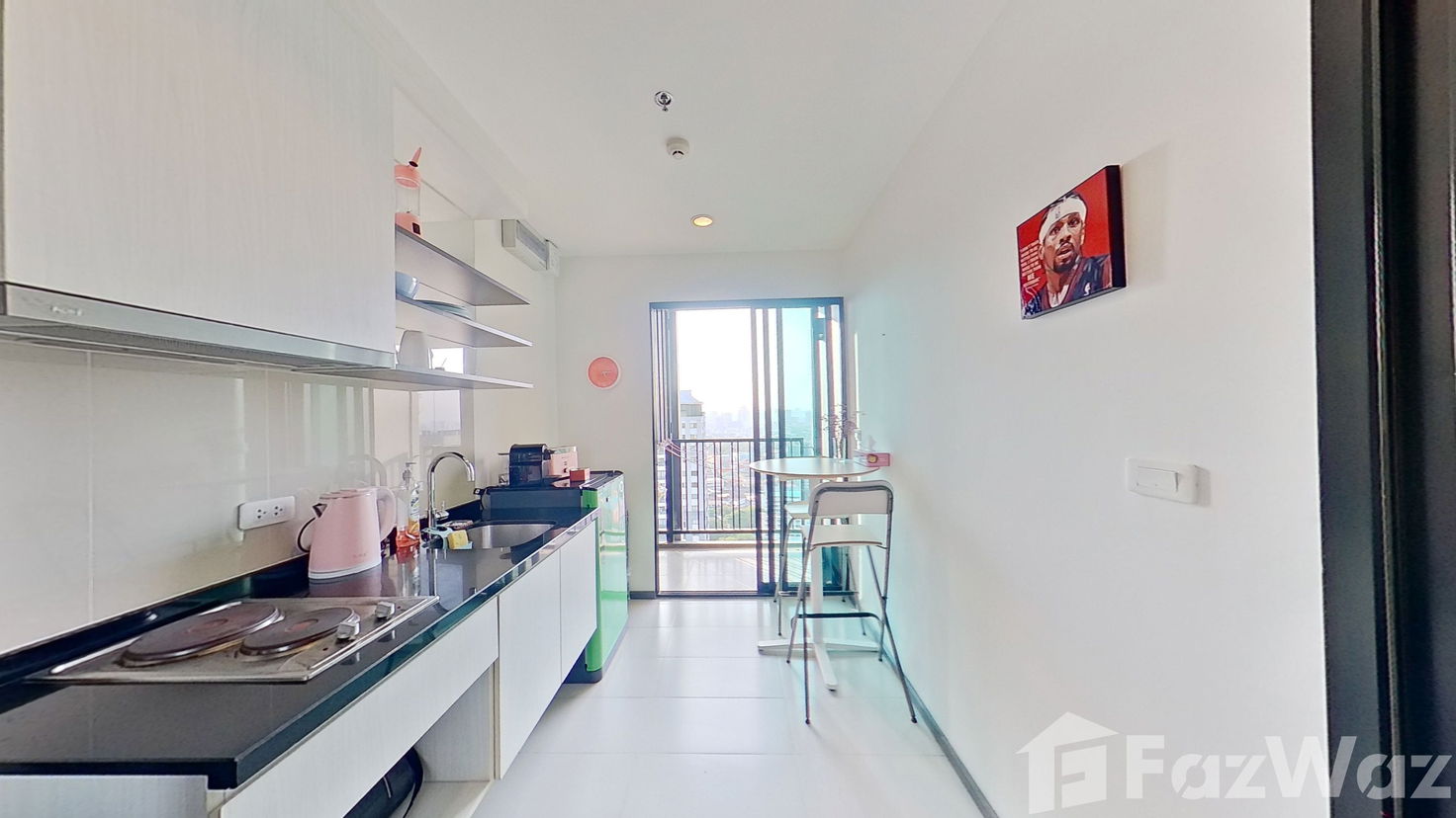 รูป ขาย คอนโด 1 ห้องนอน ในโครงการ เดอะ เบส พาร์ค อีส สุขุมวิท 77 - รูปที่ 6/6