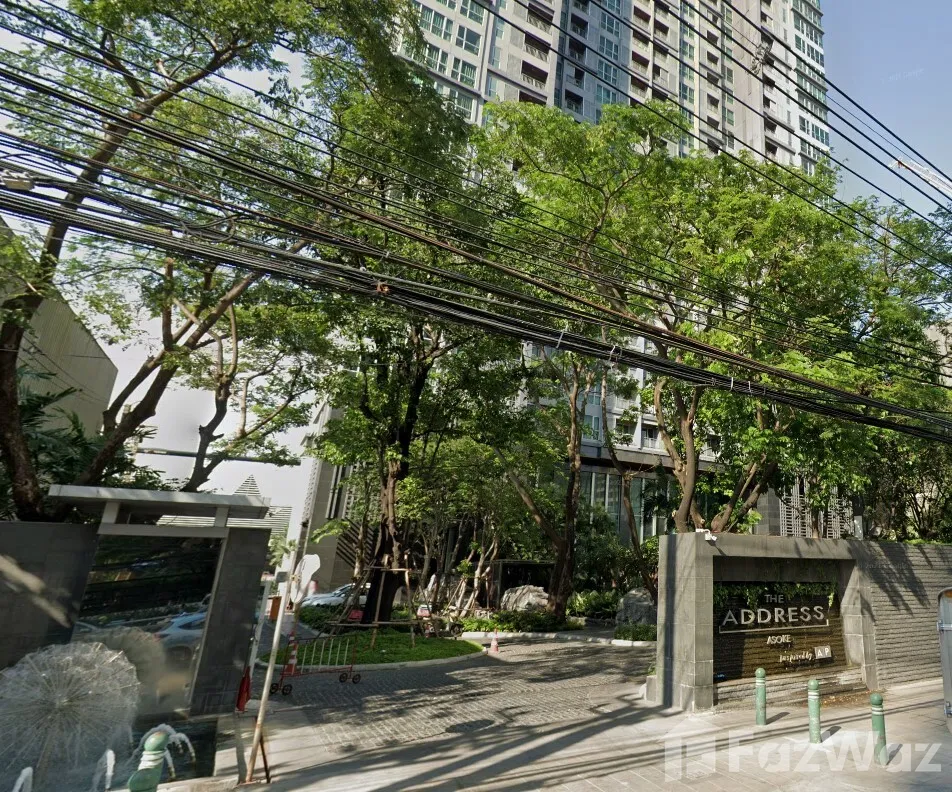 รูป คอนโดให้เช่า 2 ห้องนอน ในโครงการ ดิ แอดเดรส อโศก 1065220 - รูปที่ 5/5