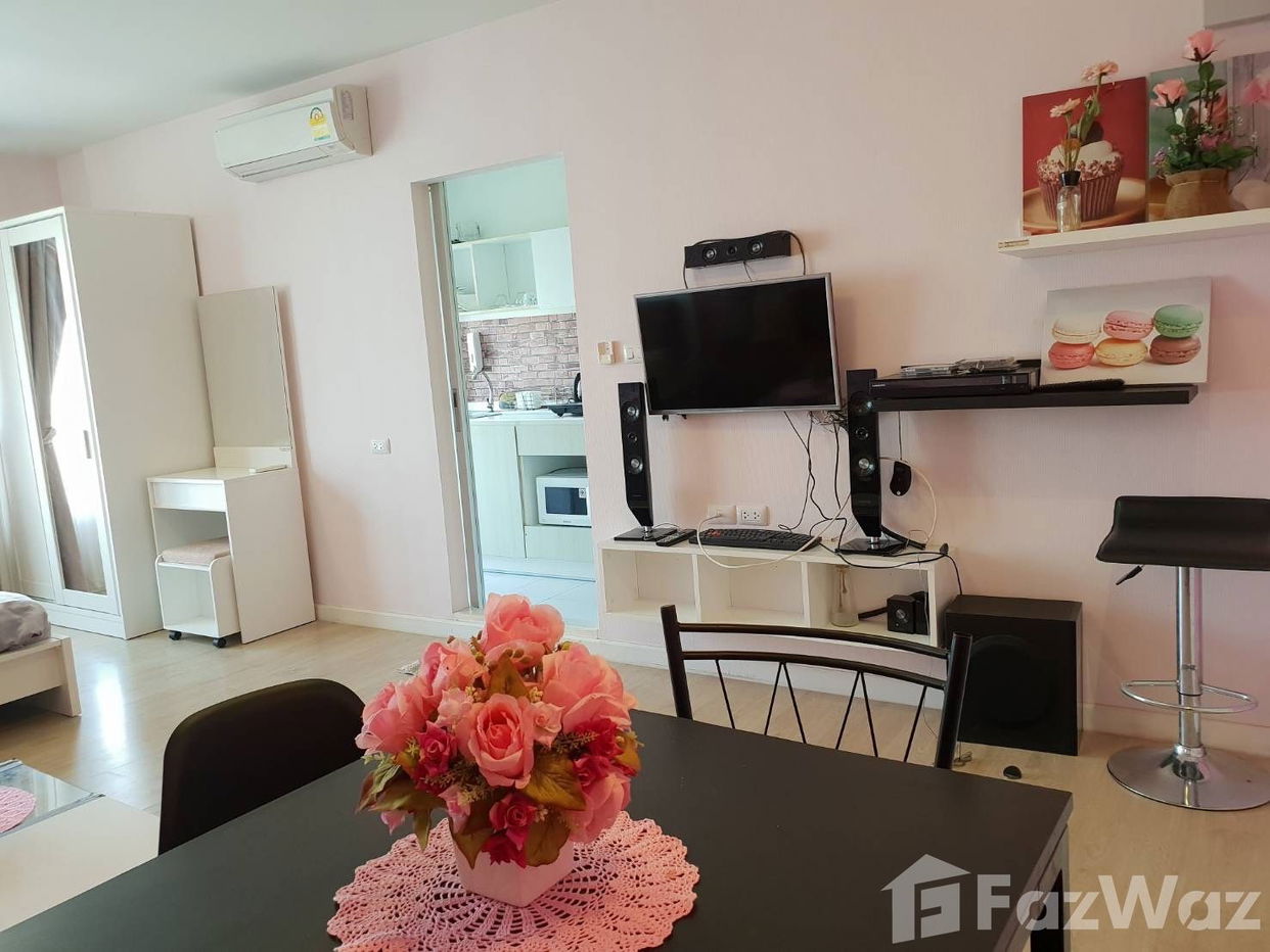 picture Studio Condo for sale at Baan Peang Ploen - 1/8